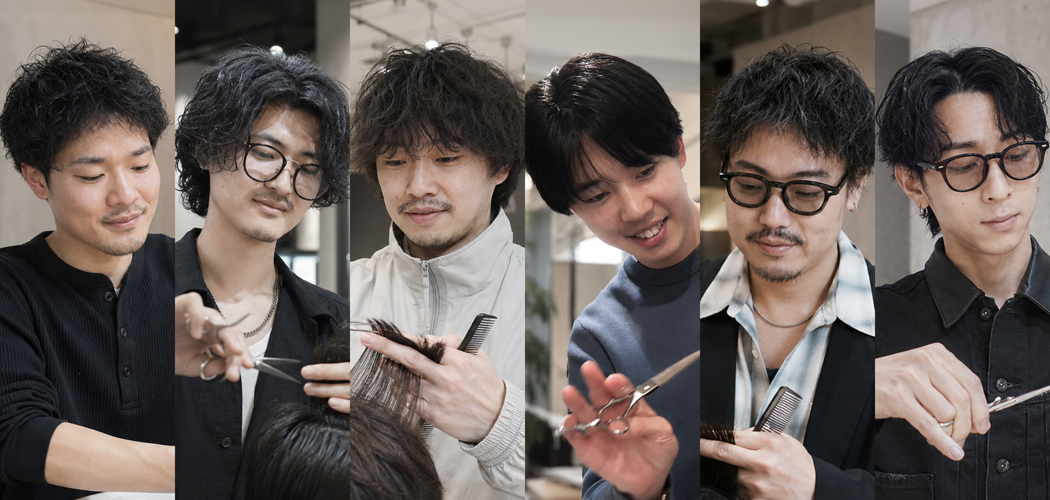 familiaスタッフ集合