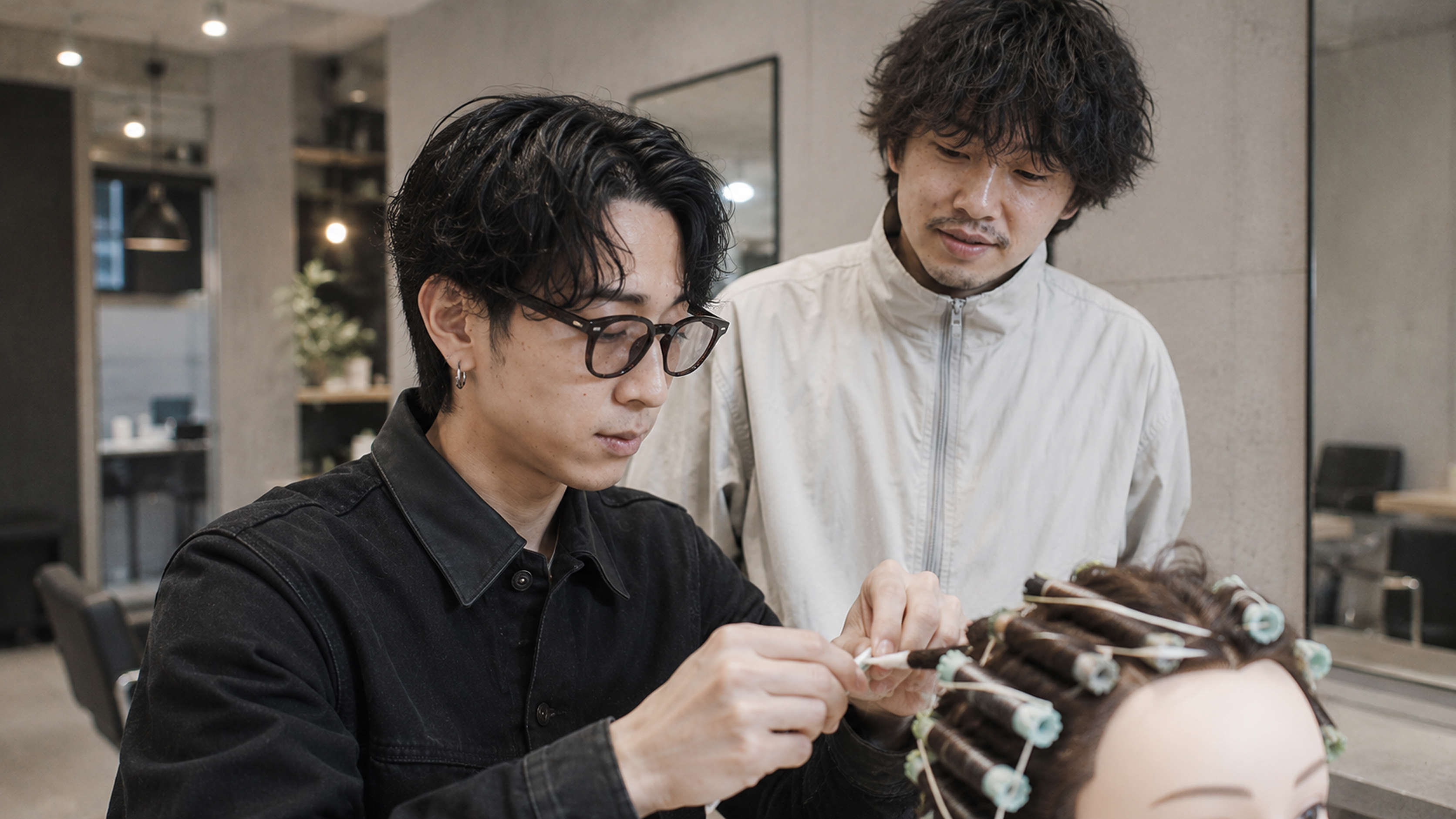スタイリストスクール制度